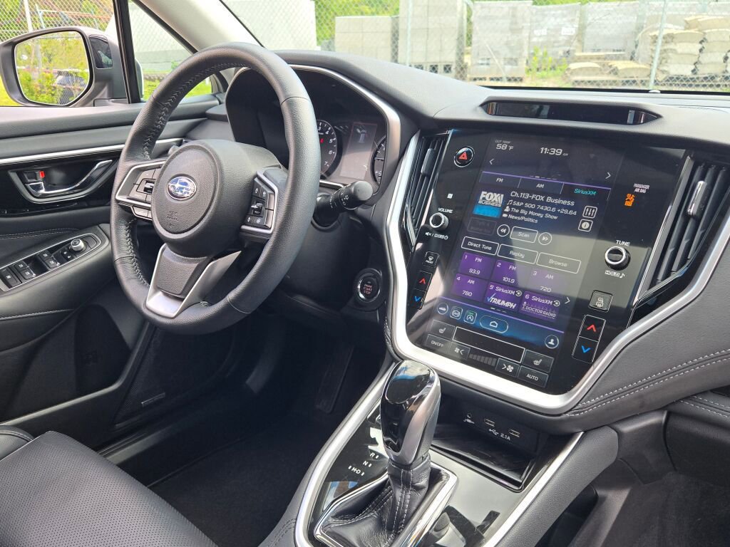 Used 2020 Subaru Outback Limited XT AWD/4WD image 8