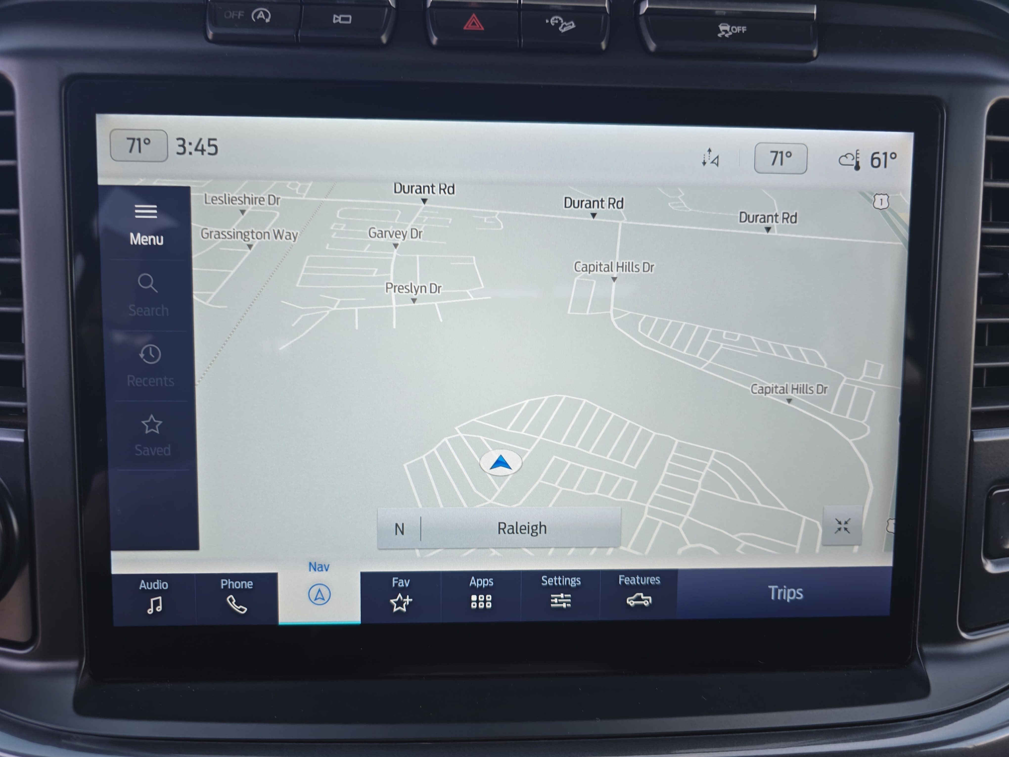 Used 2023 Ford F150 XLT w/ Equipment Group 302A High image 22