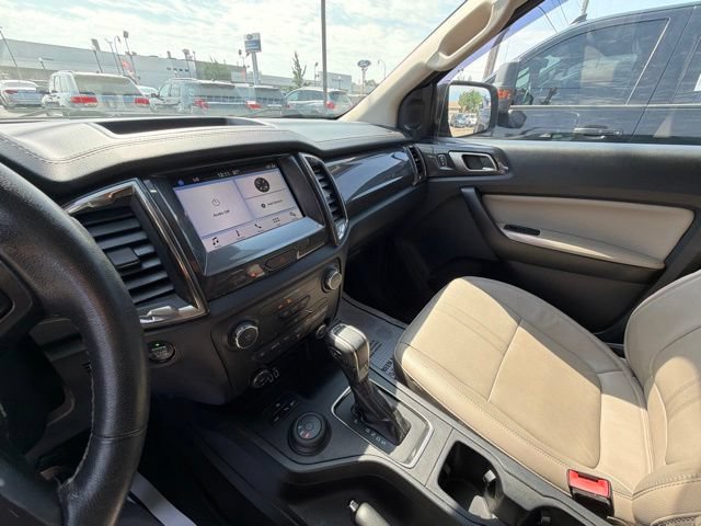 Certified 2019 Ford Ranger Lariat w/ Trailer Tow Package AWD/4WD image 29