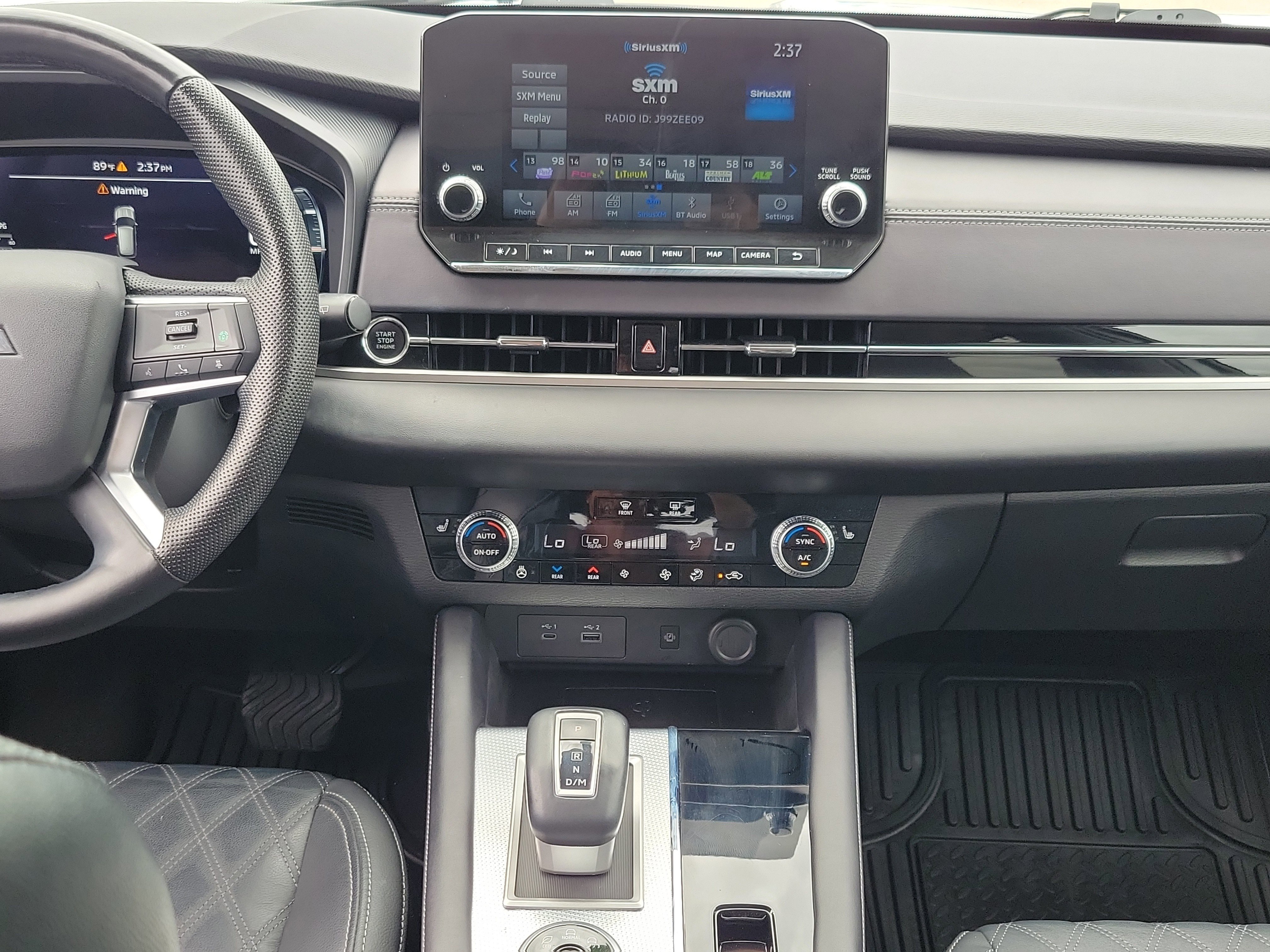 Used 2023 Mitsubishi Outlander SEL image 21