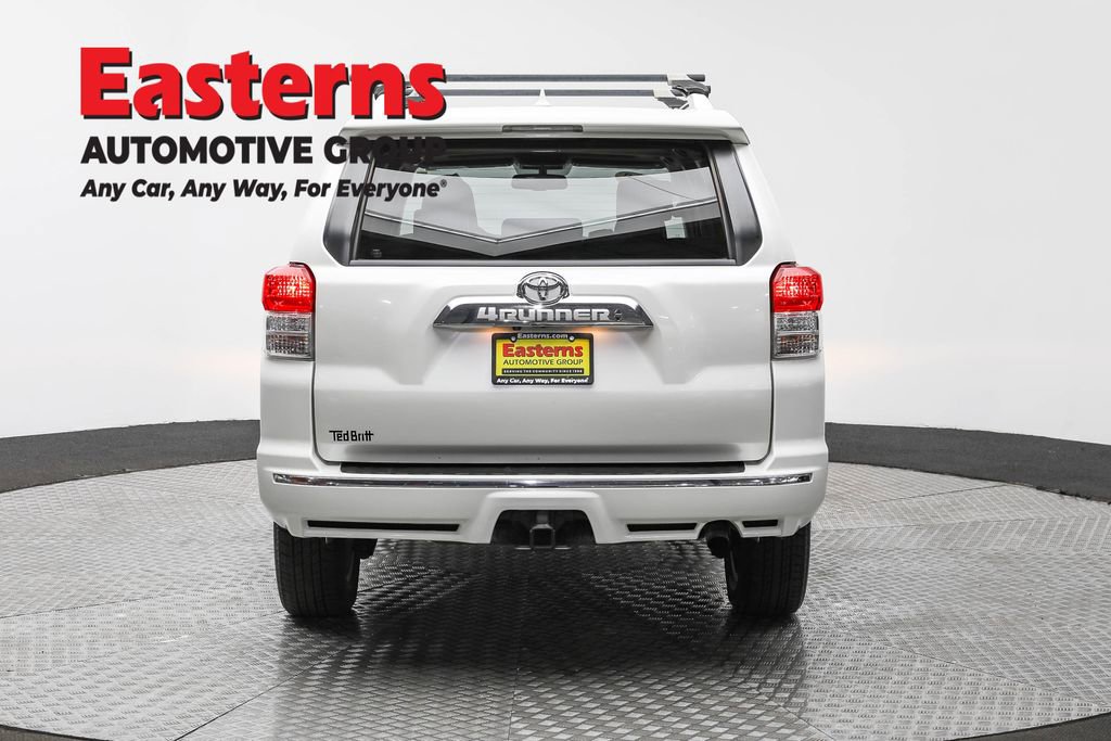 Used 2010 Toyota 4Runner Limited image 6