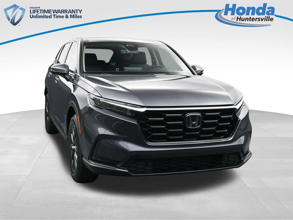 New 2026 Honda CR-V EX-L