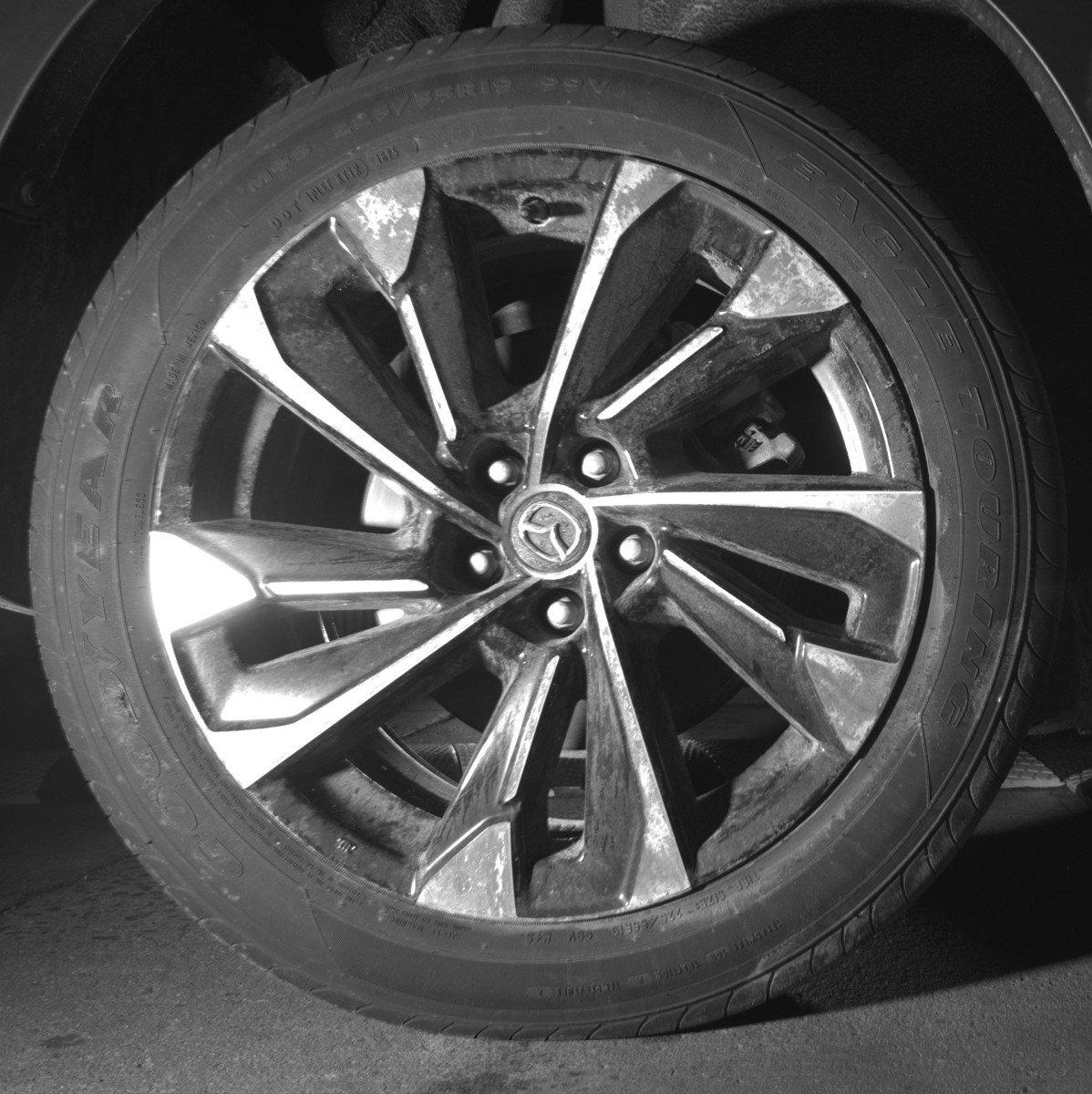 Used 2025 MAZDA CX-50 2.5 Hybrid w/ Premium Plus Pkg image 15