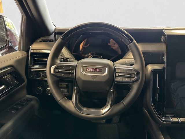 New 2026 GMC Yukon XL AT4 w/ AT4 Premium Plus Package AWD/4WD image 13