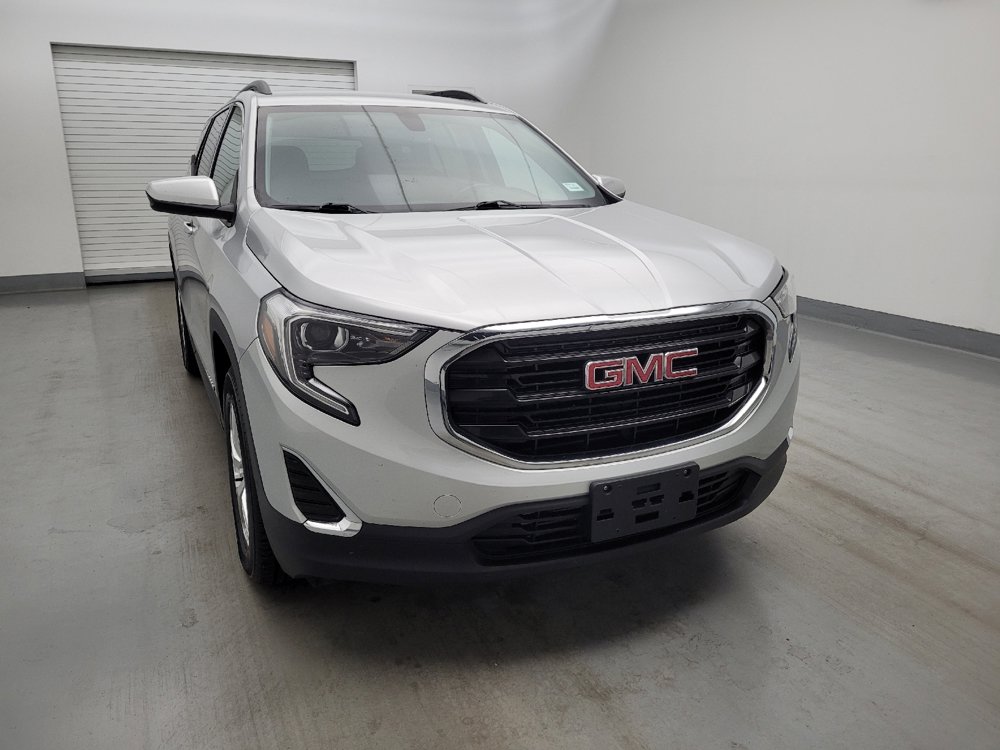 Used 2019 GMC Terrain SLE w/ Driver Convenience Package AWD/4WD image 15