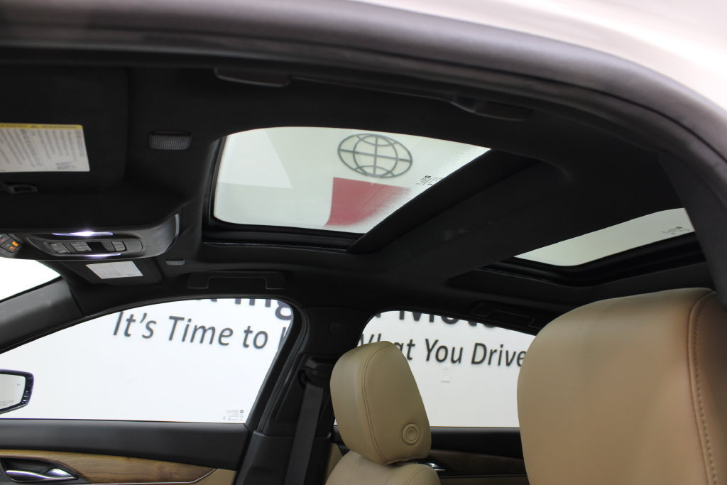 Used 2025 Cadillac CT5 Premium Luxury w/ Sun And Sound Package RWD image 12