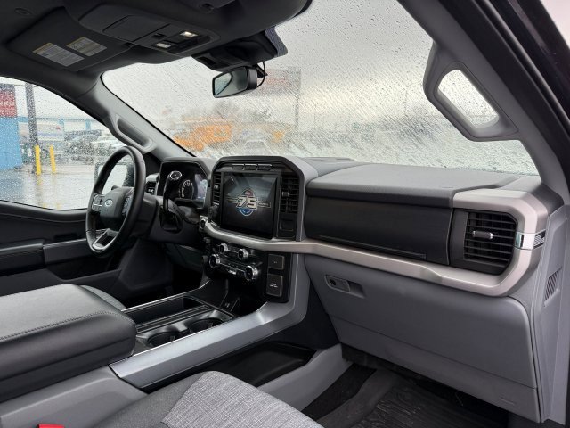 Used 2023 Ford F150 XLT w/ Equipment Group 302A High AWD/4WD image 19