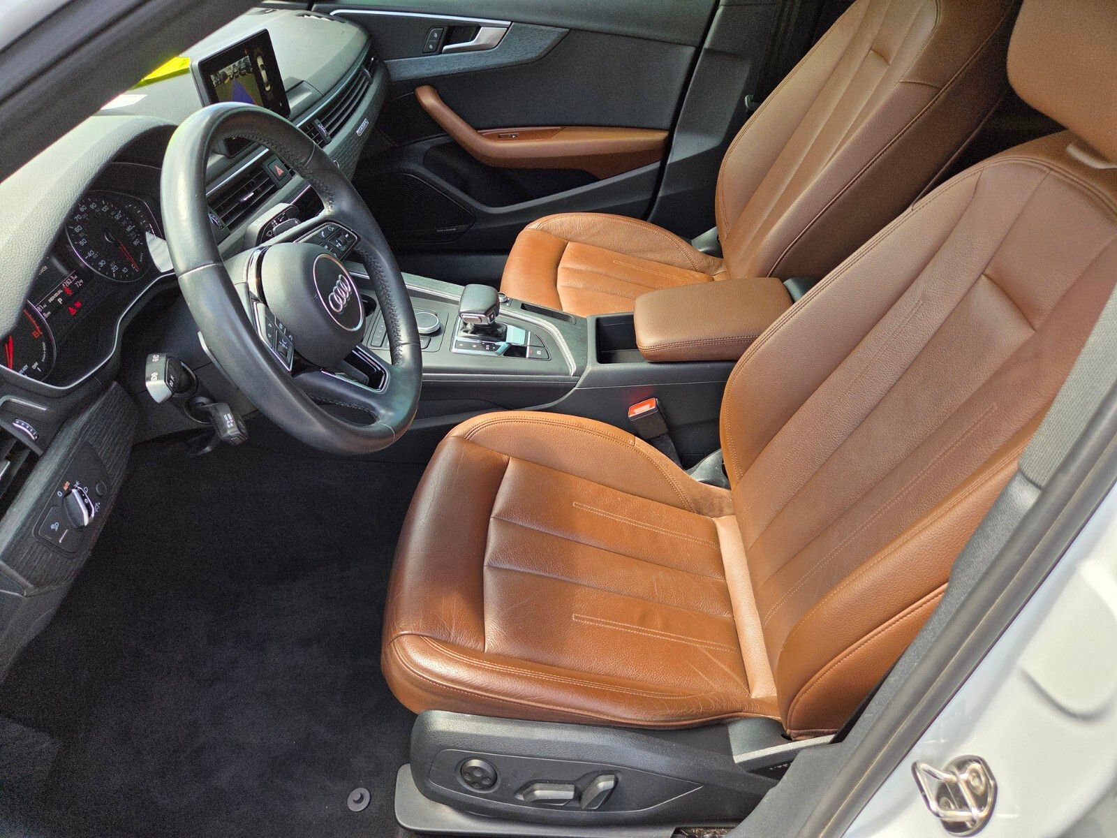 Used 2018 Audi A4 2.0T Premium Plus w/ Premium Plus Package AWD/4WD image 6