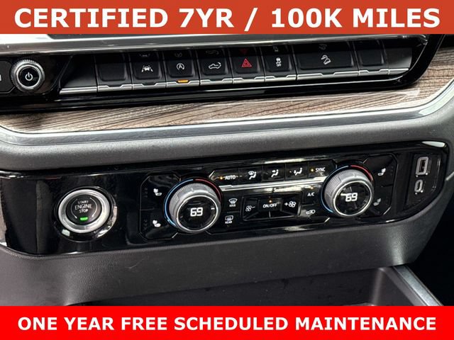 Used 2022 Chevrolet Silverado 1500 LT Trail Boss AWD/4WD image 21
