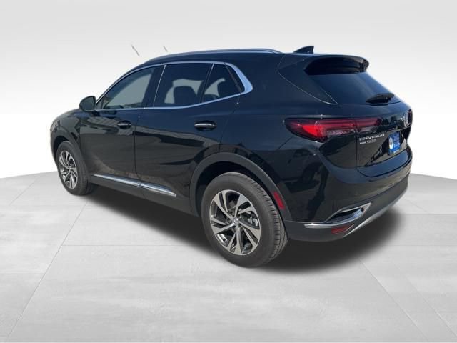 Used 2022 Buick Envision Essence w/ Safety Package image 4