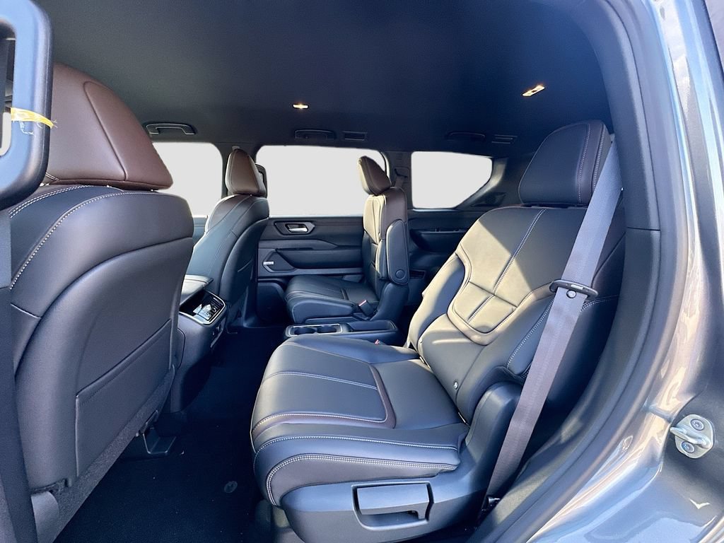 New 2026 Nissan Armada SL w/ Captain's Chari Seat Package AWD/4WD image 26