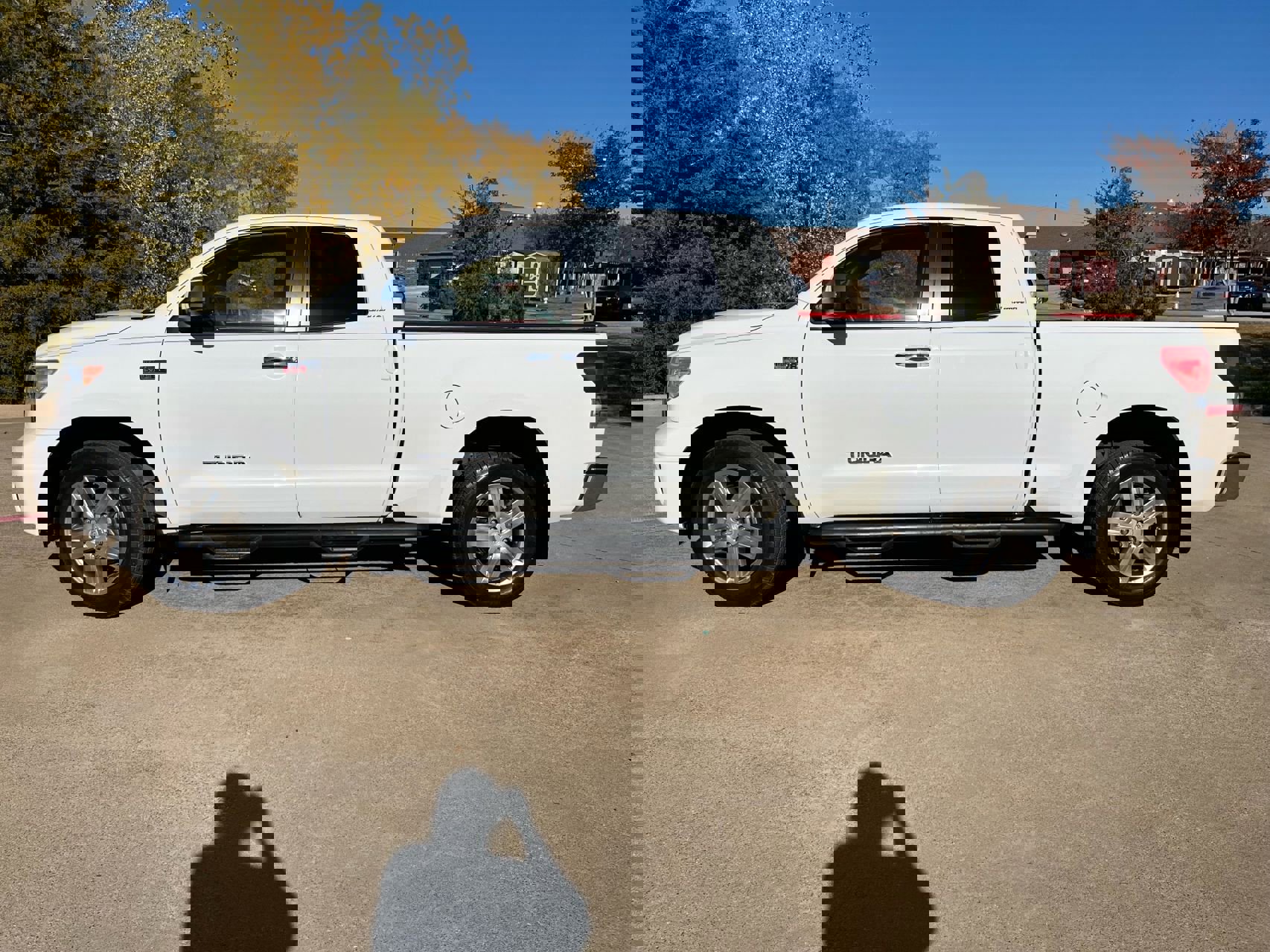 Used 2008 Toyota Tundra Limited image 10