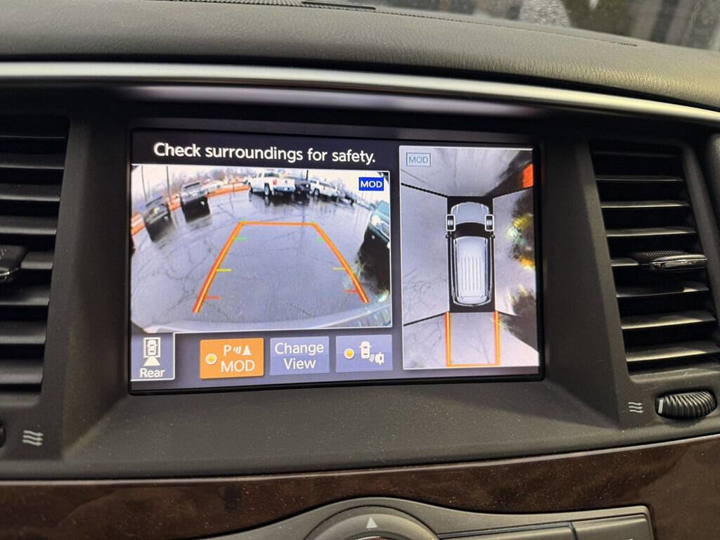 Used 2018 Nissan Armada Platinum RWD image 26