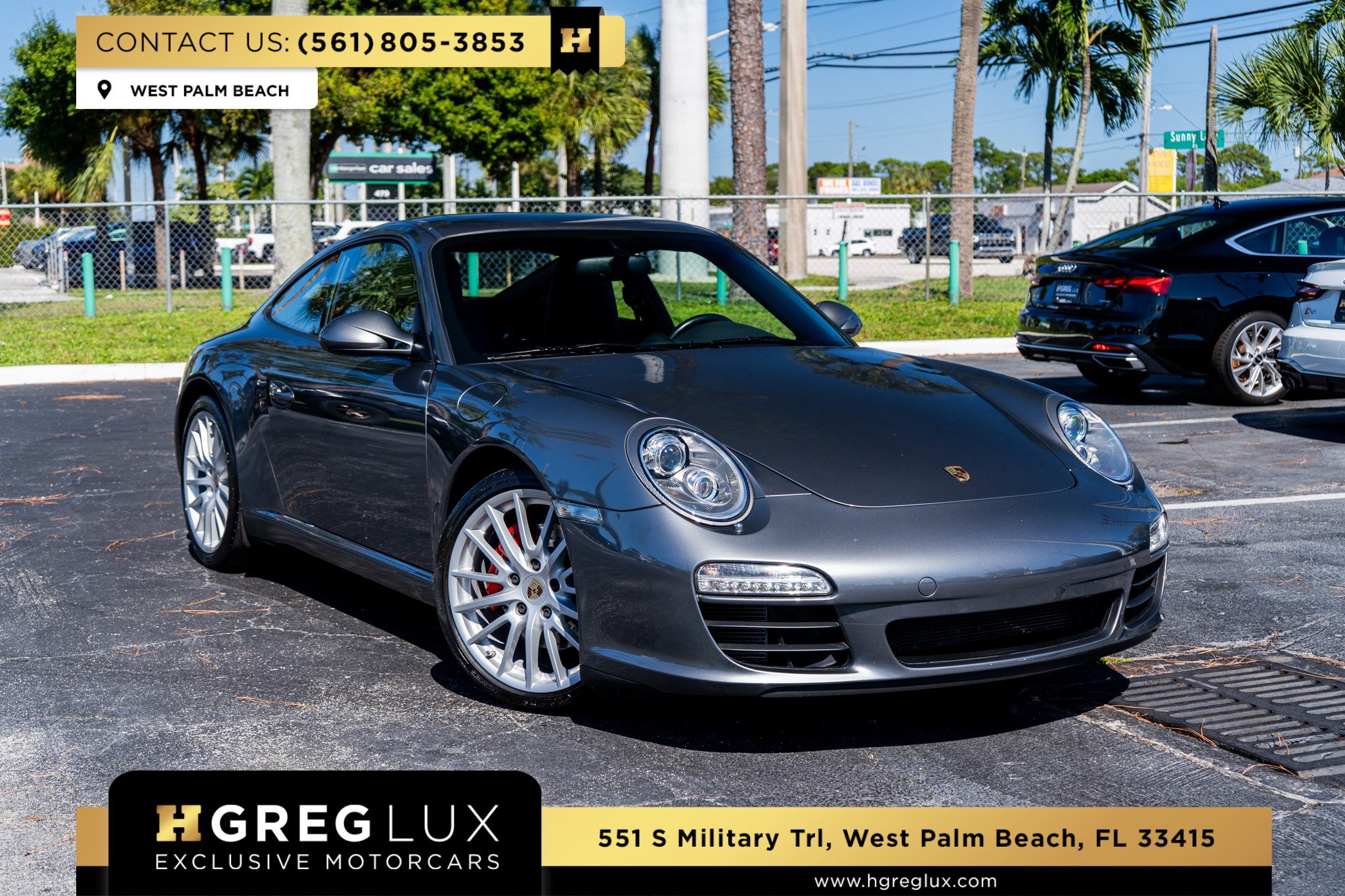 Used 2012 Porsche 911 Carrera S