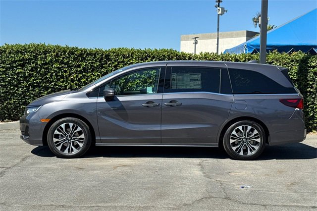 New 2026 Honda Odyssey Elite image 7