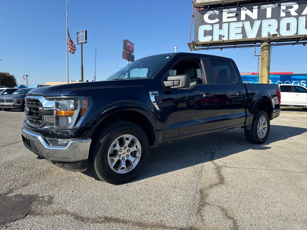 Used 2023 Ford F150 XLT
