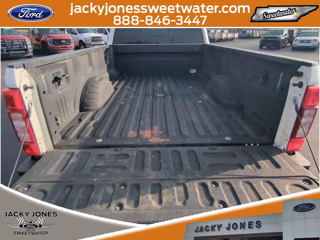 Certified 2022 Ford F350 Lariat w/ Lariat Value Package image 28