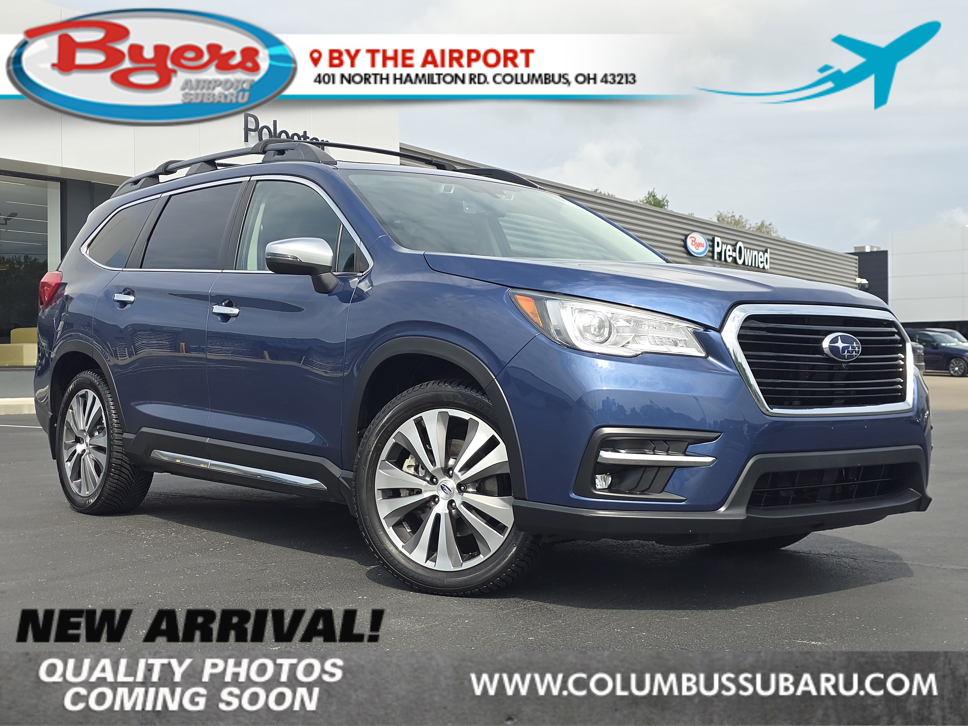 Used 2020 Subaru Ascent Touring w/ Popular Package #2A