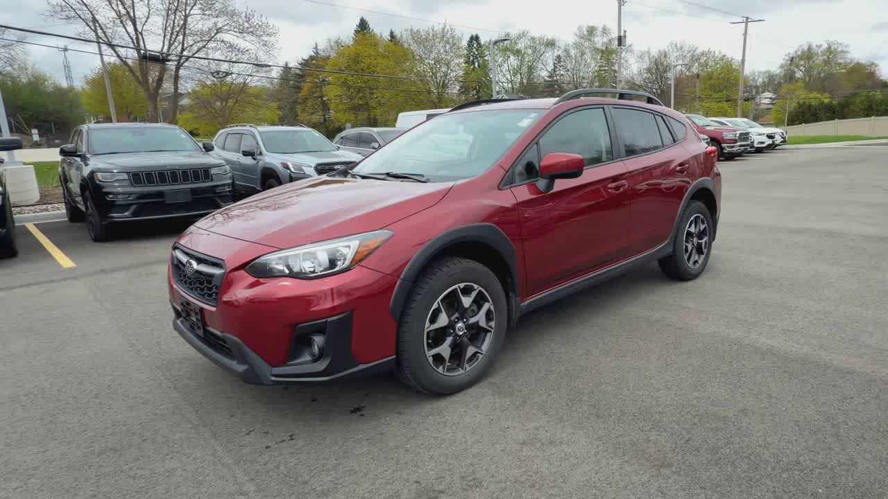 Used 2018 Subaru Crosstrek 2.0i Premium w/ Eyesight System AWD/4WD image 4