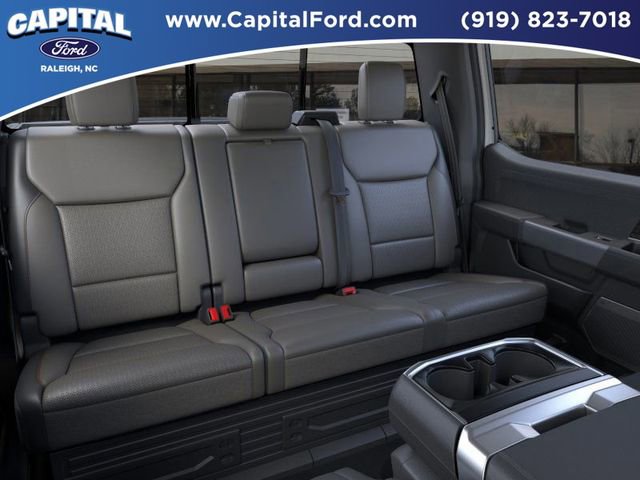 New 2026 Ford F150 Lariat w/ Equipment Group 501A Mid image 11