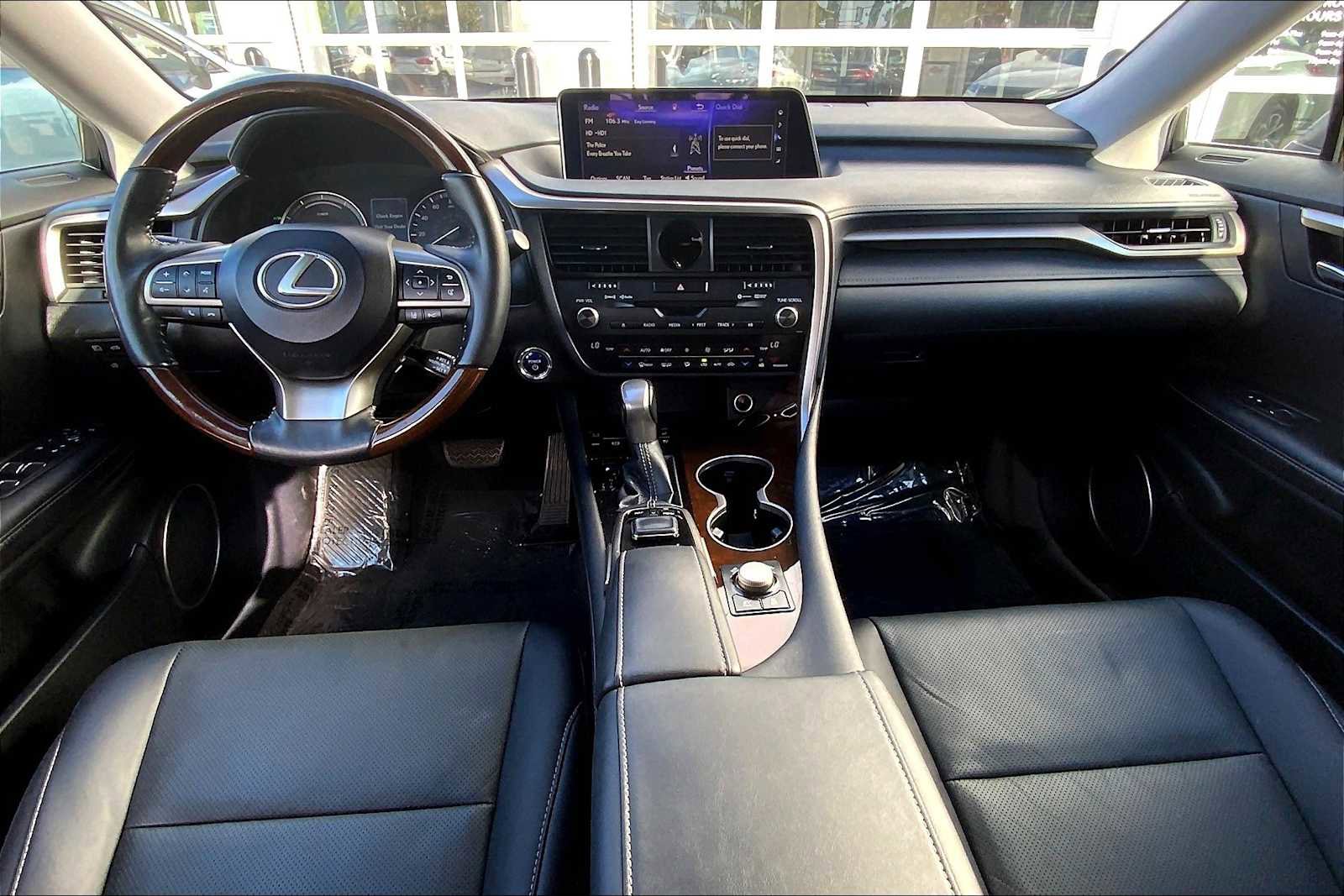 Used 2017 Lexus RX 450h AWD image 15