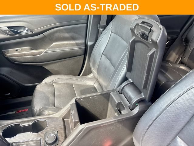 Used 2019 GMC Acadia SLT w/ Black Edition FWD image 21