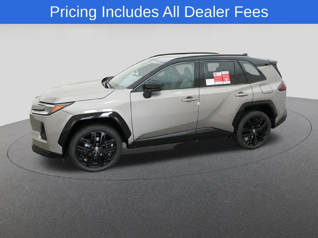 New 2026 Toyota RAV4 XSE w/ Weather Package AWD/4WD image 2