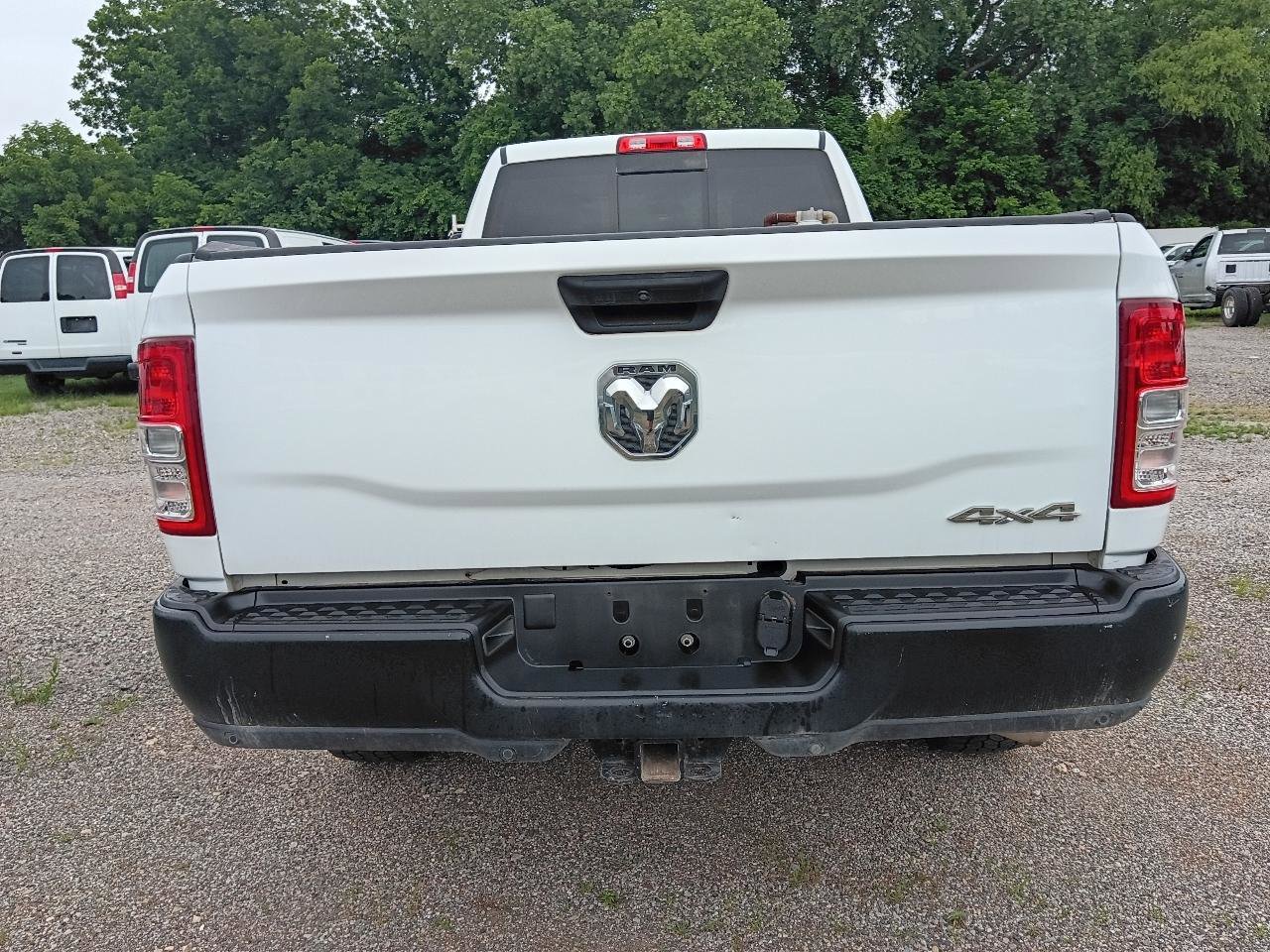 Used 2022 RAM 3500 Tradesman AWD/4WD image 5