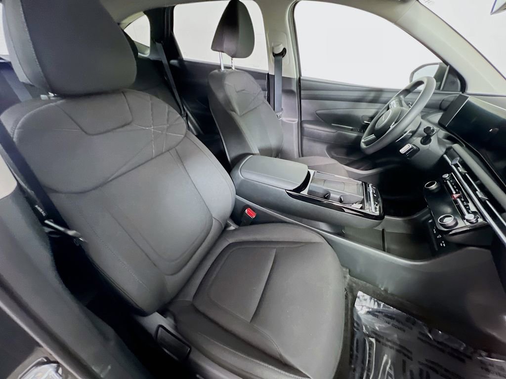 Used 2025 Hyundai Tucson Blue image 29