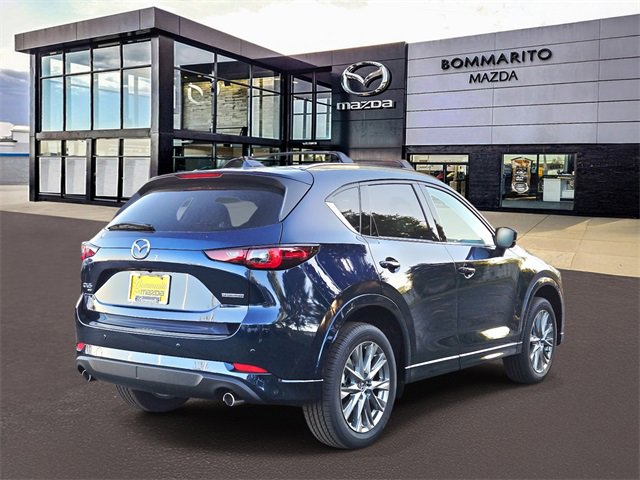 New 2025 MAZDA CX-5 AWD 2.5 S image 3
