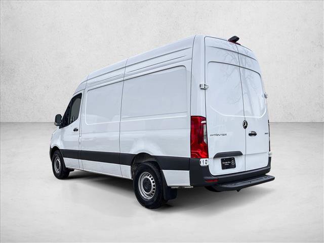 Used 2026 Mercedes-Benz Sprinter 2500 image 8