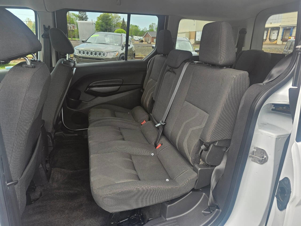 Used 2014 Ford Transit Connect XLT FWD image 10