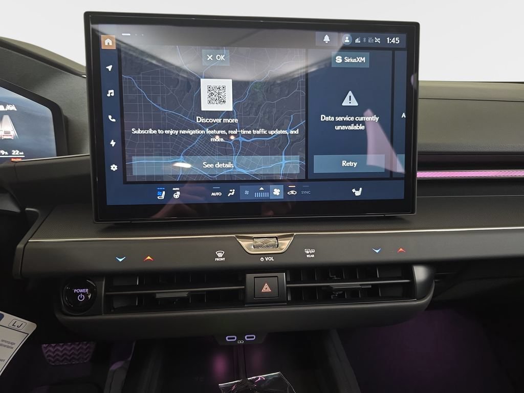 New 2026 Lexus ES 500e AWD/4WD image 20