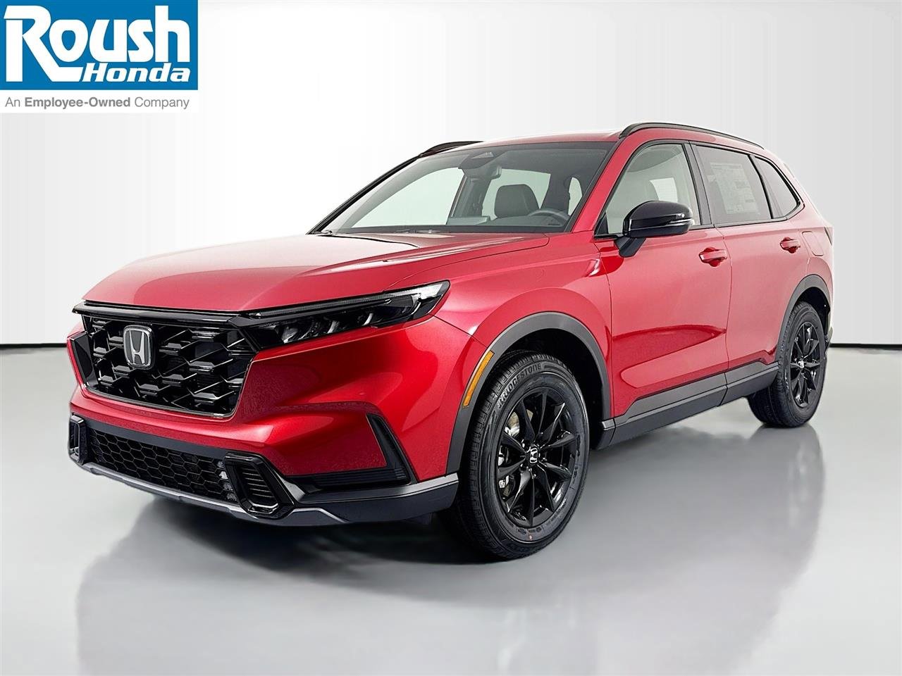 New 2026 Honda CR-V Sport image 1