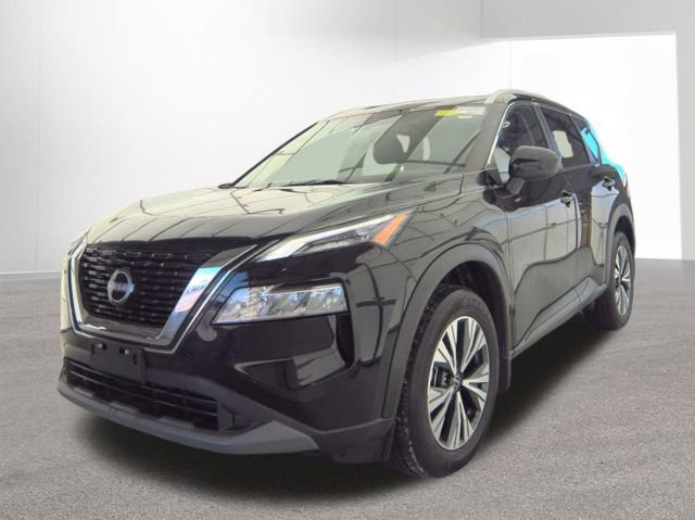 Used 2023 Nissan Rogue SV w/ SV Premium B Package image 1