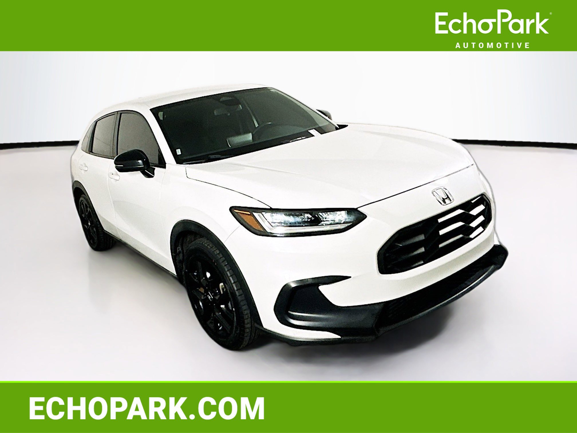 Used 2023 Honda HR-V Sport image 1