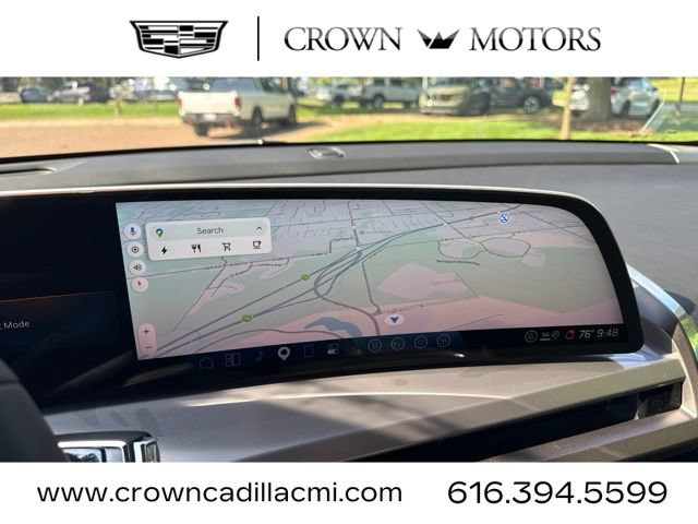 New 2027 Cadillac Vistiq Sport w/ LPO, Floor Liner Package AWD/4WD image 26