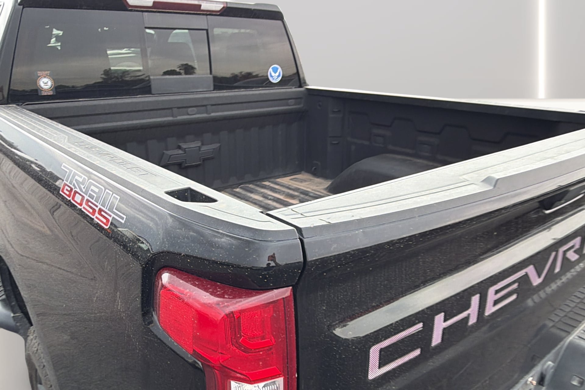 Used 2020 Chevrolet Silverado 1500 LT Trail Boss AWD/4WD image 37