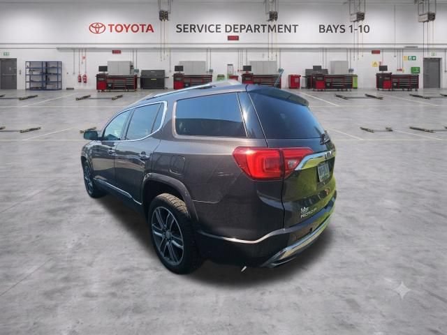 Used 2019 GMC Acadia Denali w/ Technology Package AWD/4WD image 6