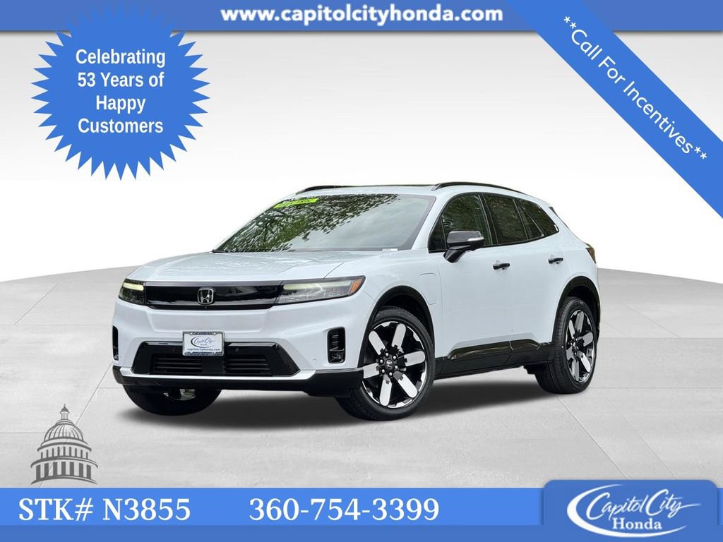 New 2026 Honda Prologue Elite
