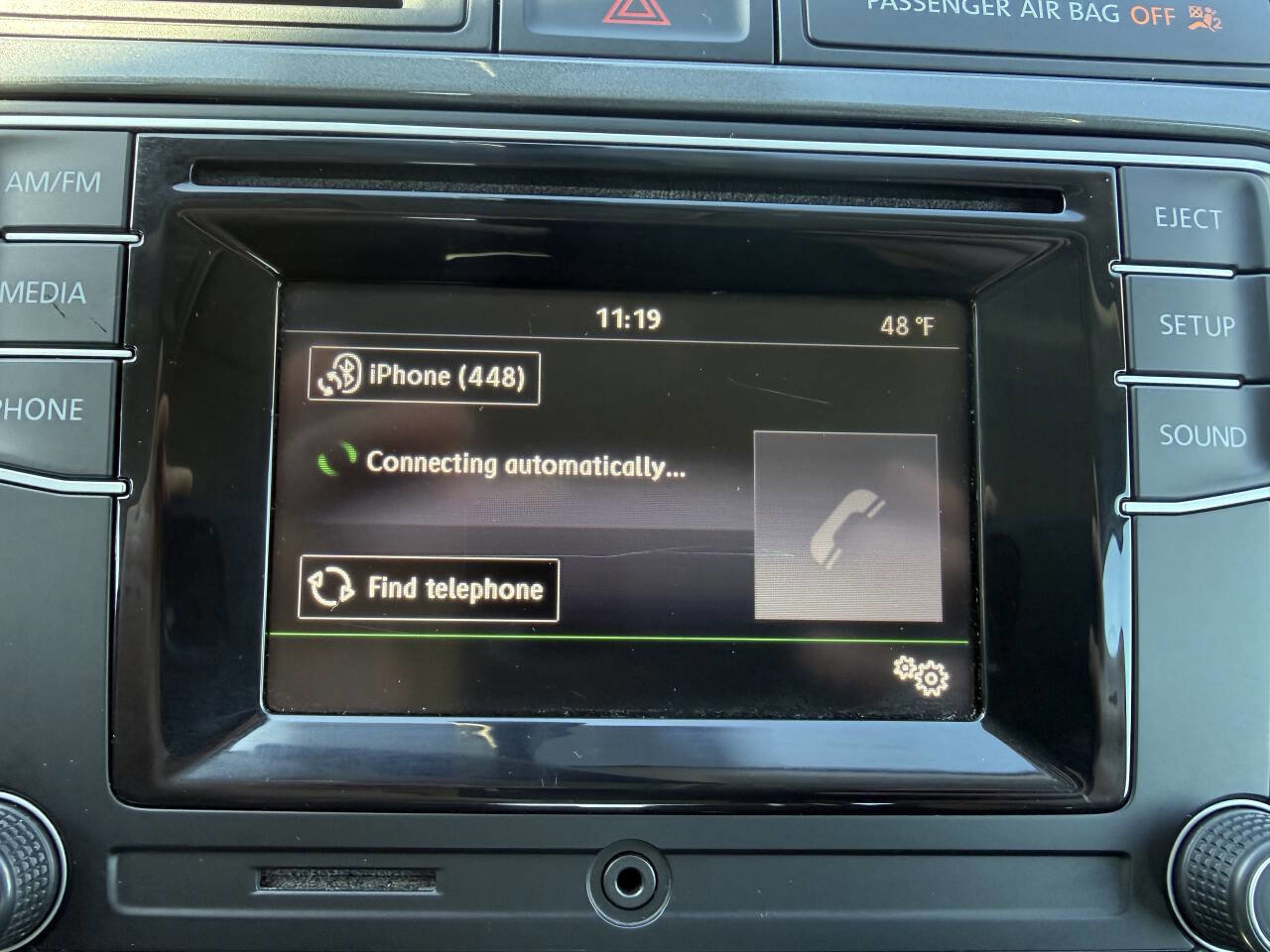 Used 2016 Volkswagen Tiguan S image 30