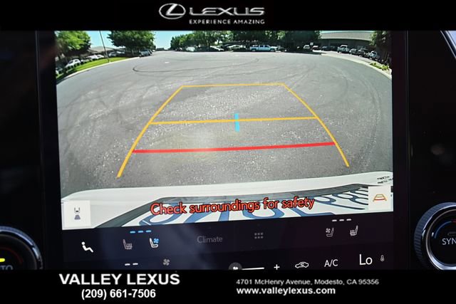 Certified 2025 Lexus NX 350 AWD w/ Accessory Package (P5) image 14