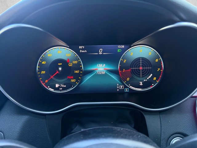 Certified 2021 Mercedes-Benz GLC 300 image 11