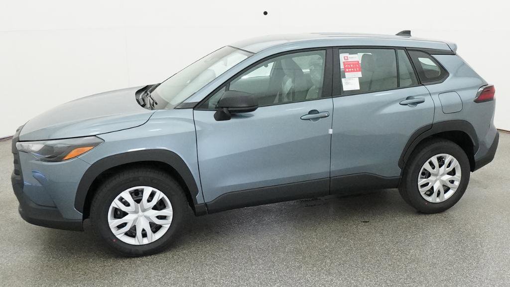 New 2026 Toyota Corolla Cross L FWD image 6