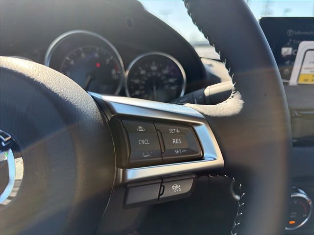 New 2026 MAZDA MX-5 Miata RF Grand Touring w/ Weather Package image 32