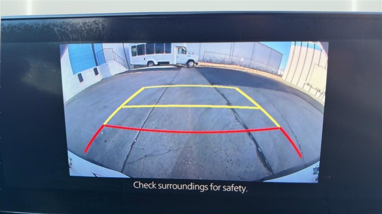 Used 2019 MAZDA MAZDA3 AWD Auto w/Premium Pkg image 27