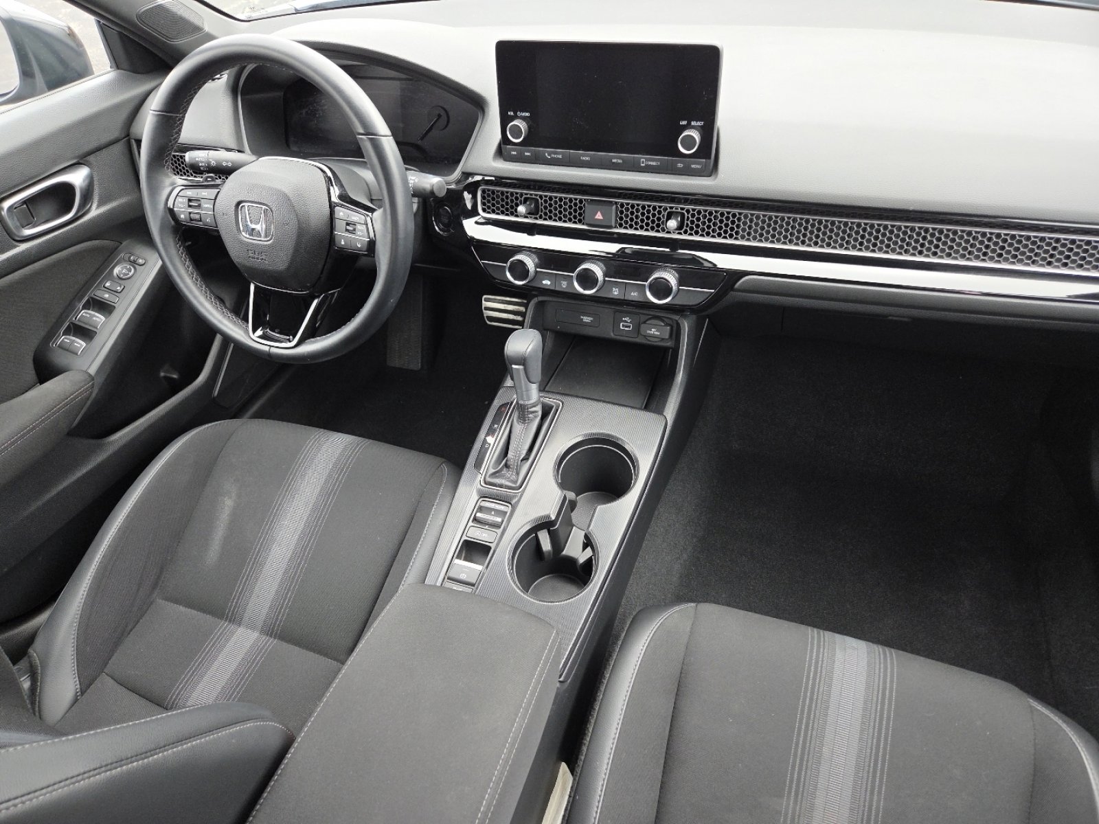 Certified 2024 Honda Civic Sport image 23