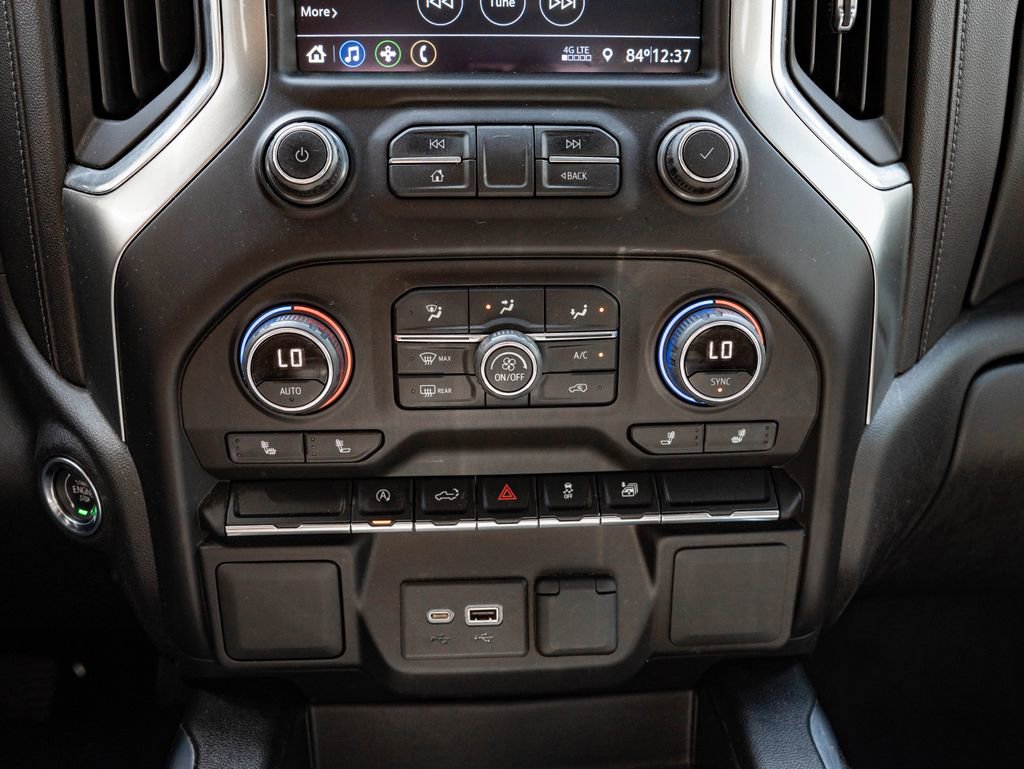 Used 2021 Chevrolet Silverado 1500 RST AWD/4WD image 34