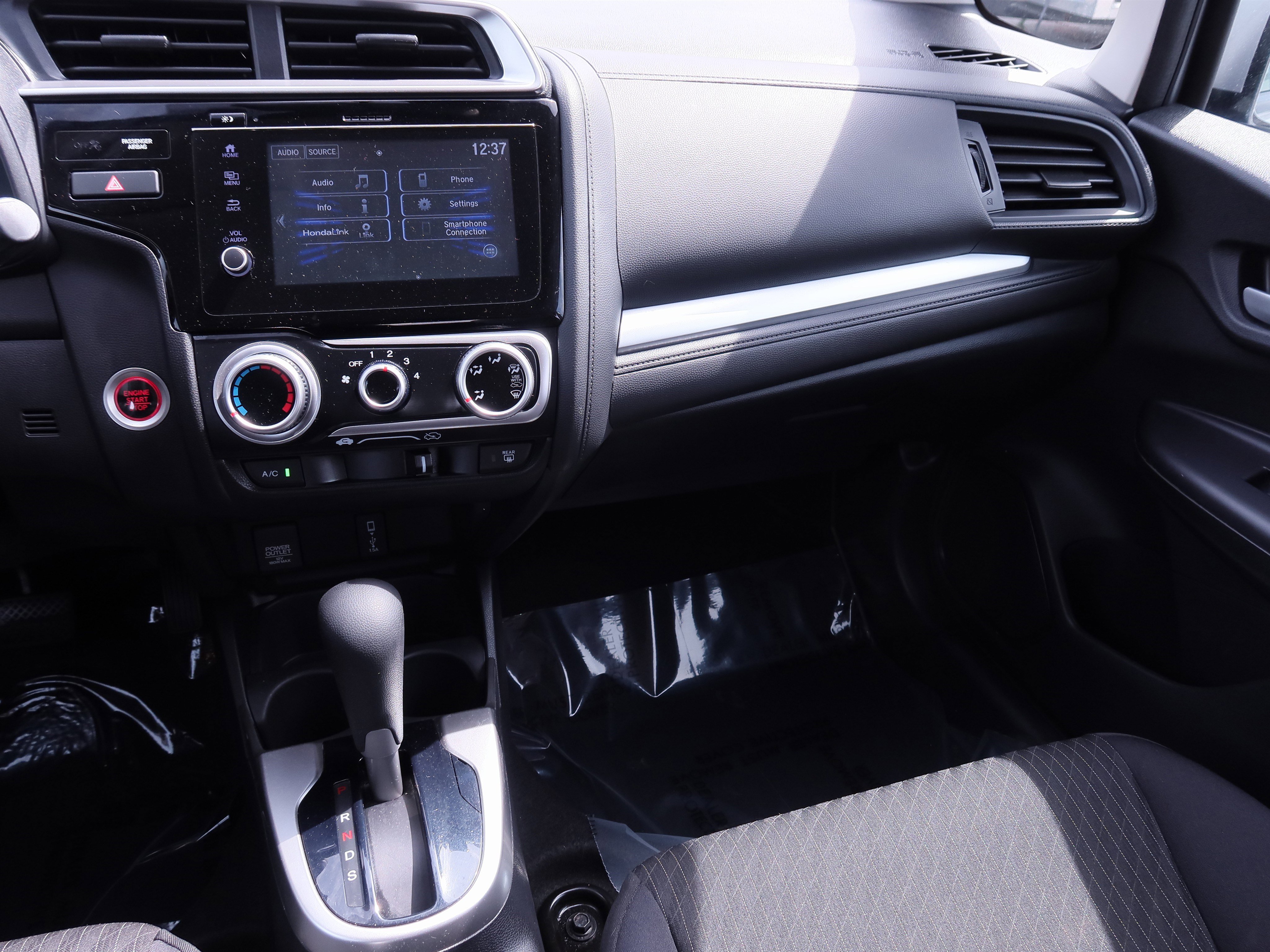 Used 2020 Honda Fit EX image 15