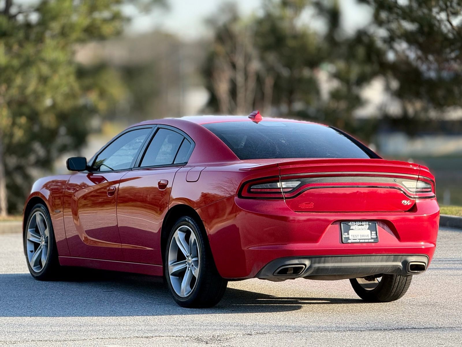 Used 2015 Dodge Charger R/T image 10